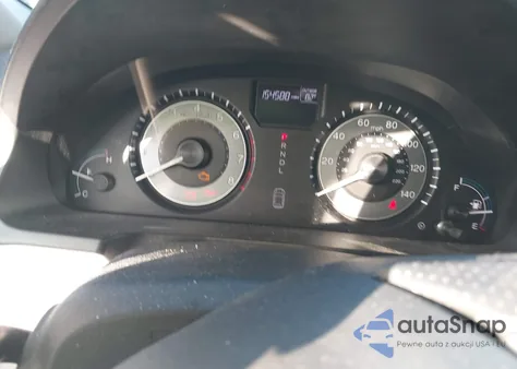 2011 Honda Odyssey Ex-L from USA, damaged, VIN 5FNRL5H66BB041144